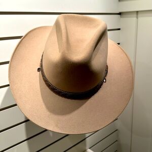 Stetson cowboy Hat